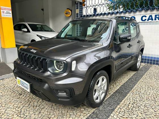 JEEP RENEGADE 1.3 T270 TURBO FLEX SPORT AT6